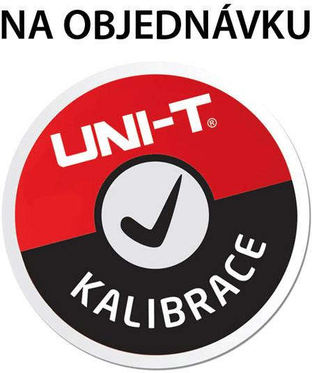 Calibrare UNI-T UT513A